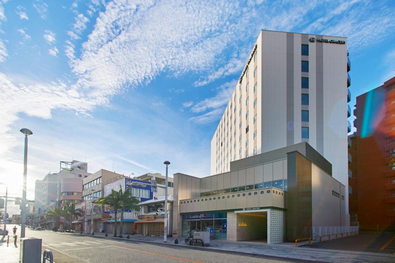 Hotel Gracery Naha Ngoại thất bức ảnh