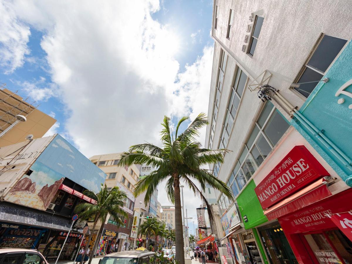 Hotel Gracery Naha Ngoại thất bức ảnh
