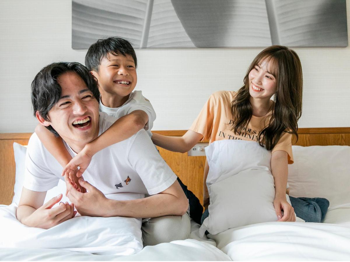 Hotel Gracery Naha Ngoại thất bức ảnh