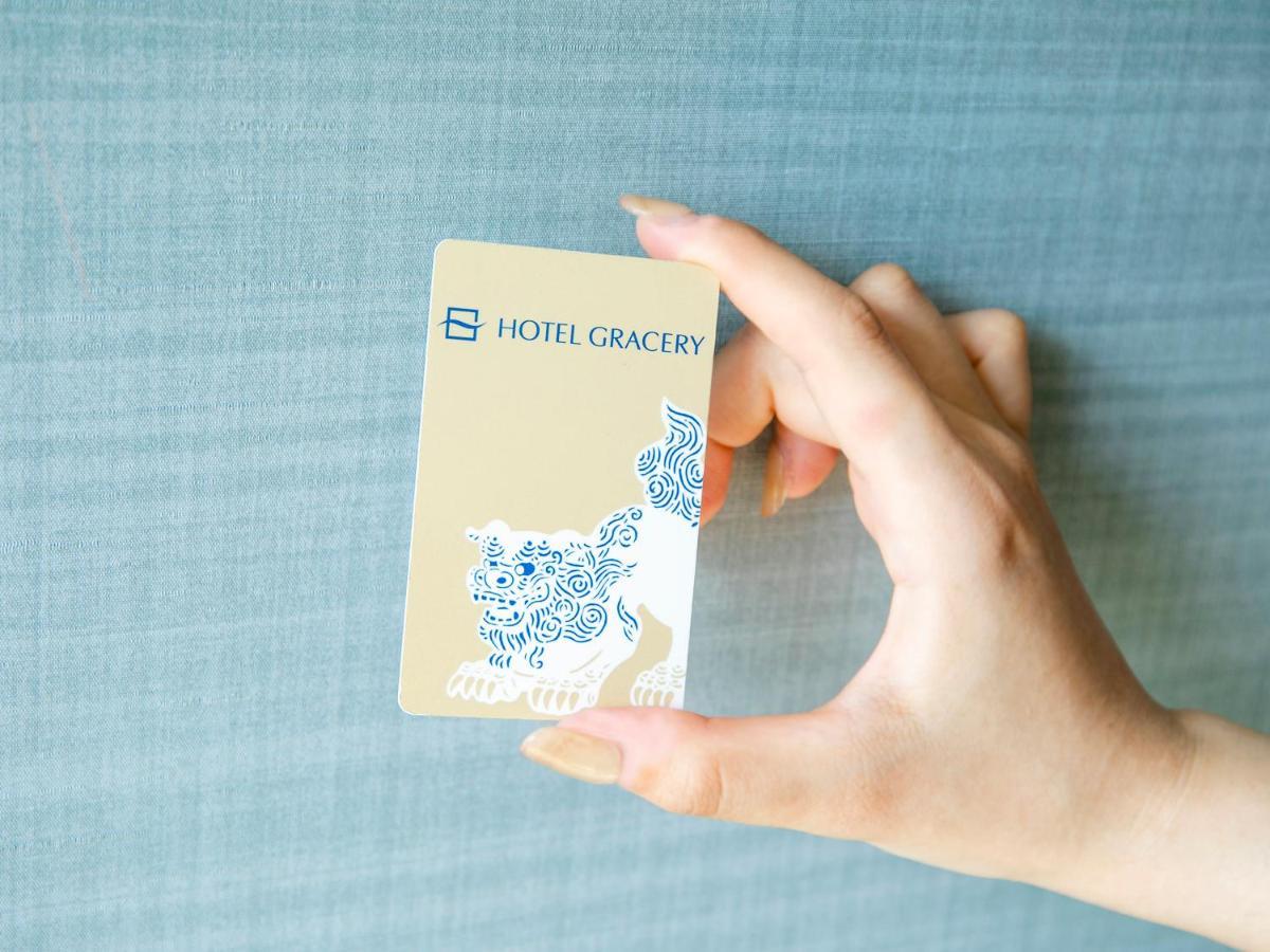 Hotel Gracery Naha Ngoại thất bức ảnh