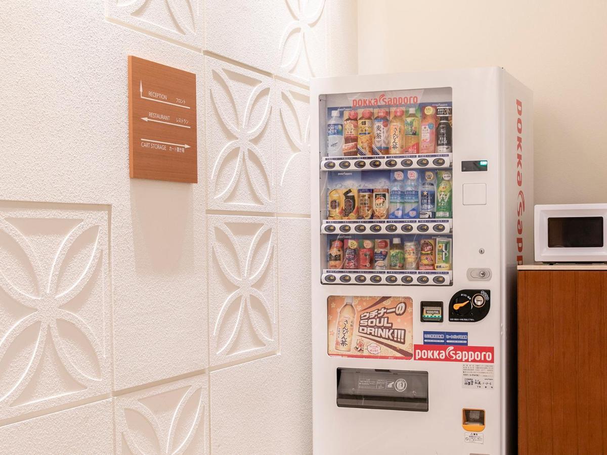 Hotel Gracery Naha Ngoại thất bức ảnh