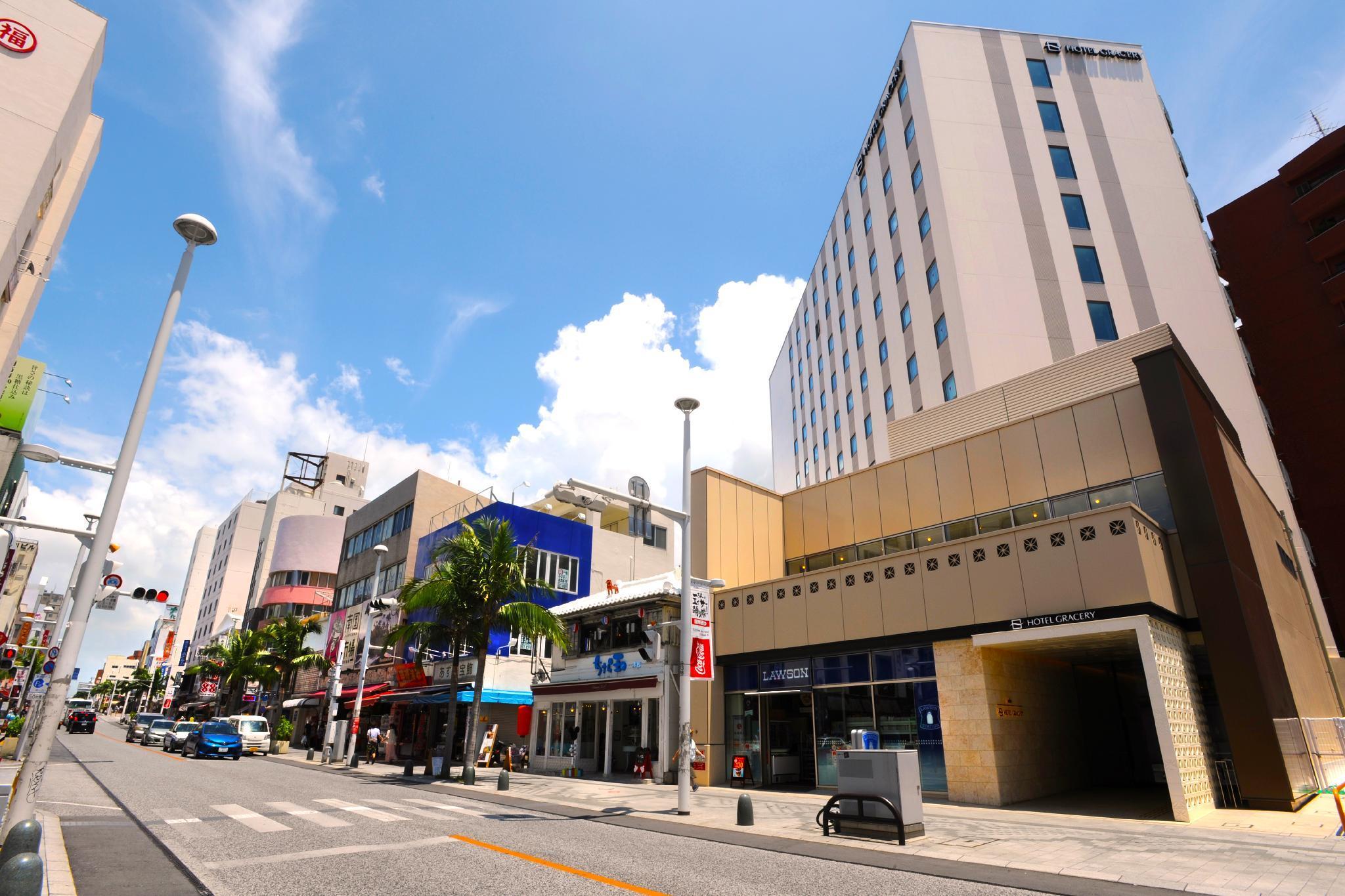 Hotel Gracery Naha Ngoại thất bức ảnh