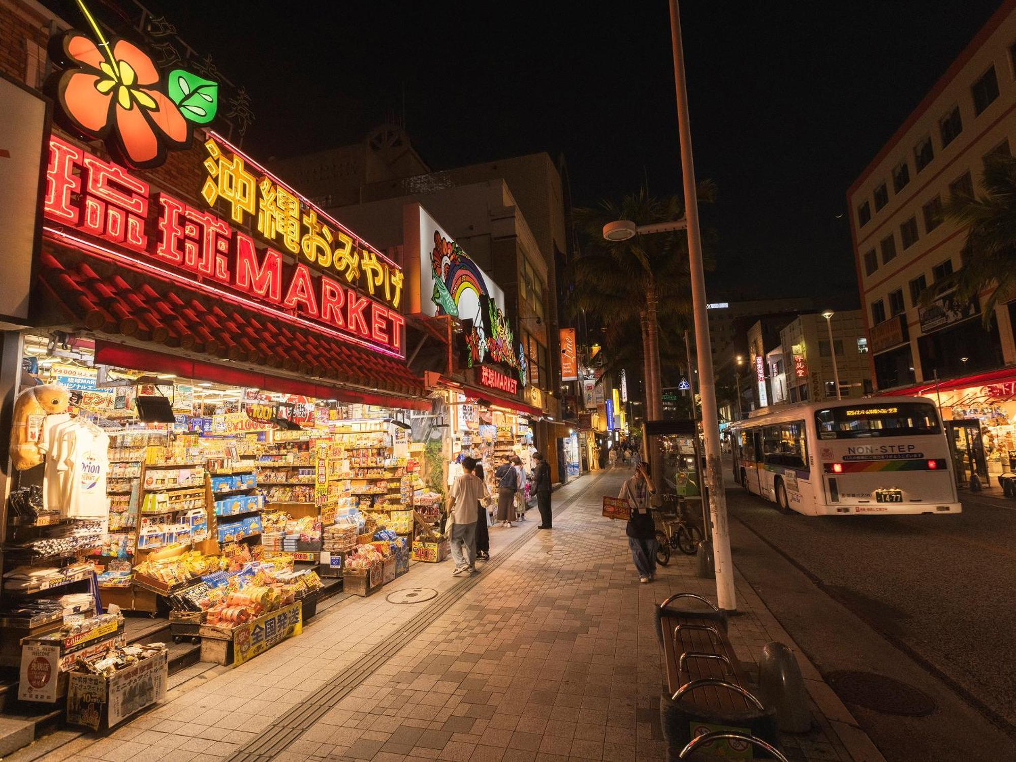 Hotel Gracery Naha Ngoại thất bức ảnh