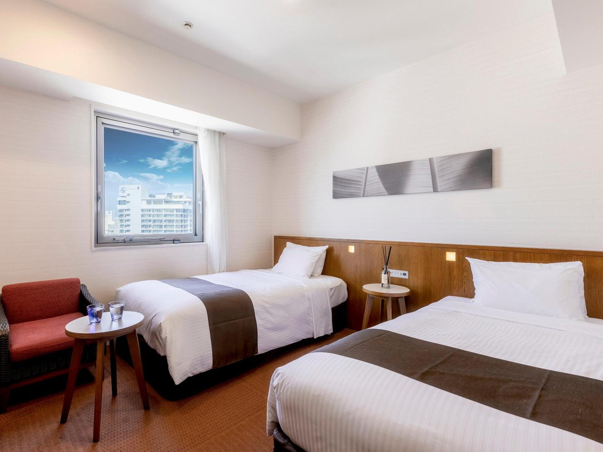 Hotel Gracery Naha Ngoại thất bức ảnh
