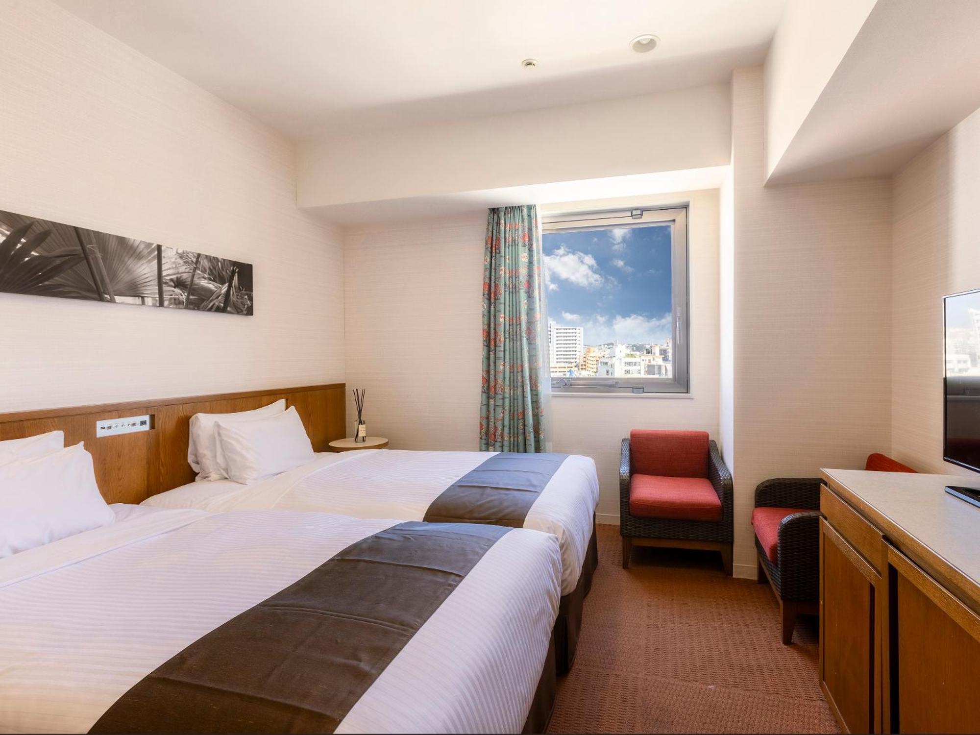 Hotel Gracery Naha Ngoại thất bức ảnh