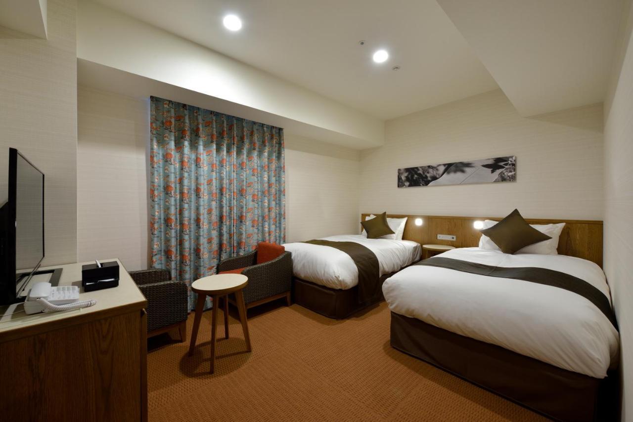 Hotel Gracery Naha Ngoại thất bức ảnh